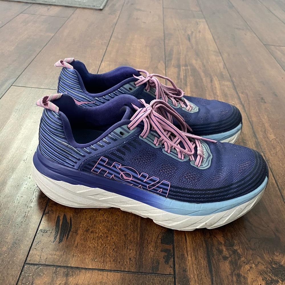 Hoka sneakers
